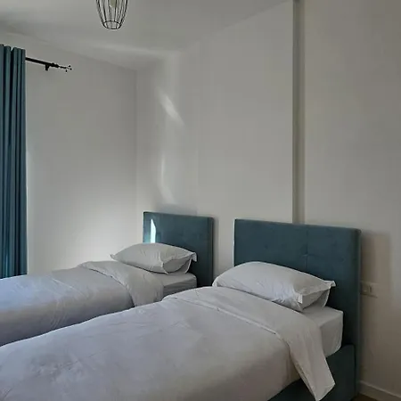 Apartment Sm Blue West Tirana