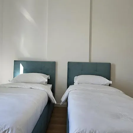 Apartment Sm Blue West *