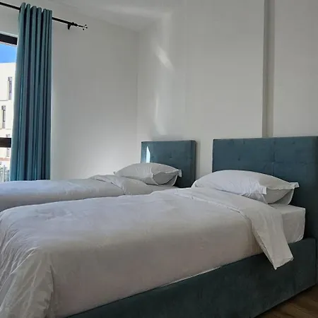 Sm Blue West * Tirana