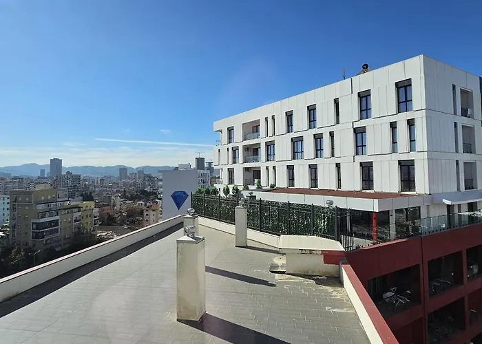 Sm Blue West * Tirana