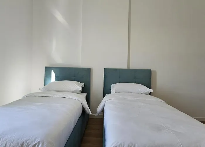 Apartment Sm Blue West *