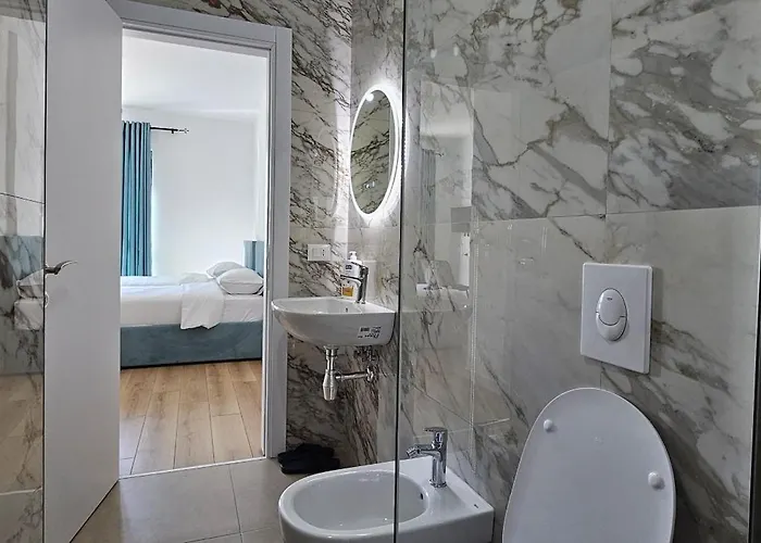 Sm Blue West Apartment *