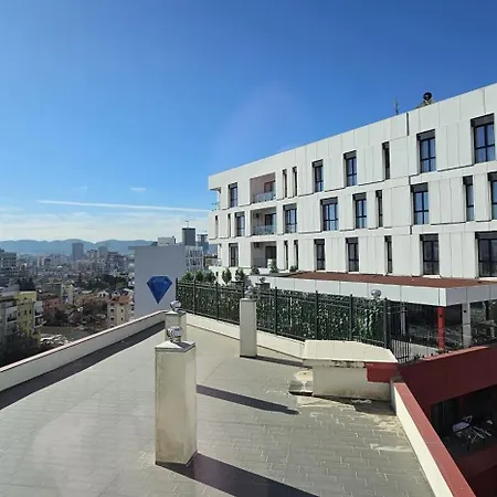 Sm Blue West * Тирана