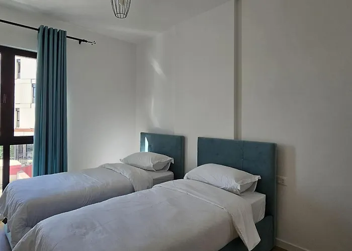 Apartment Sm Blue West Tirana