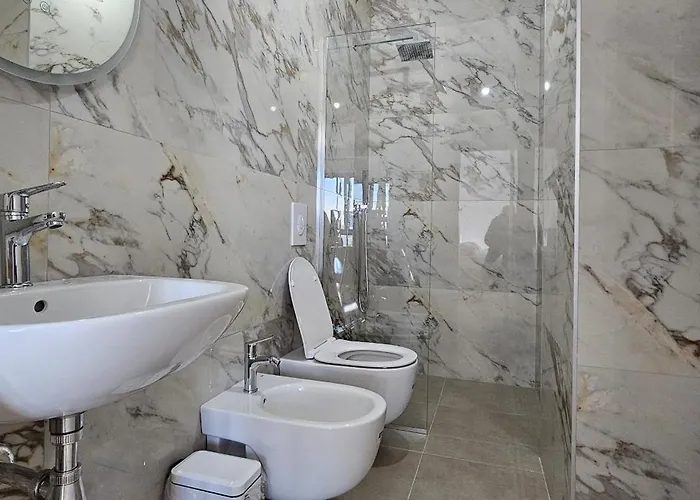 Sm Blue West Apartamento *